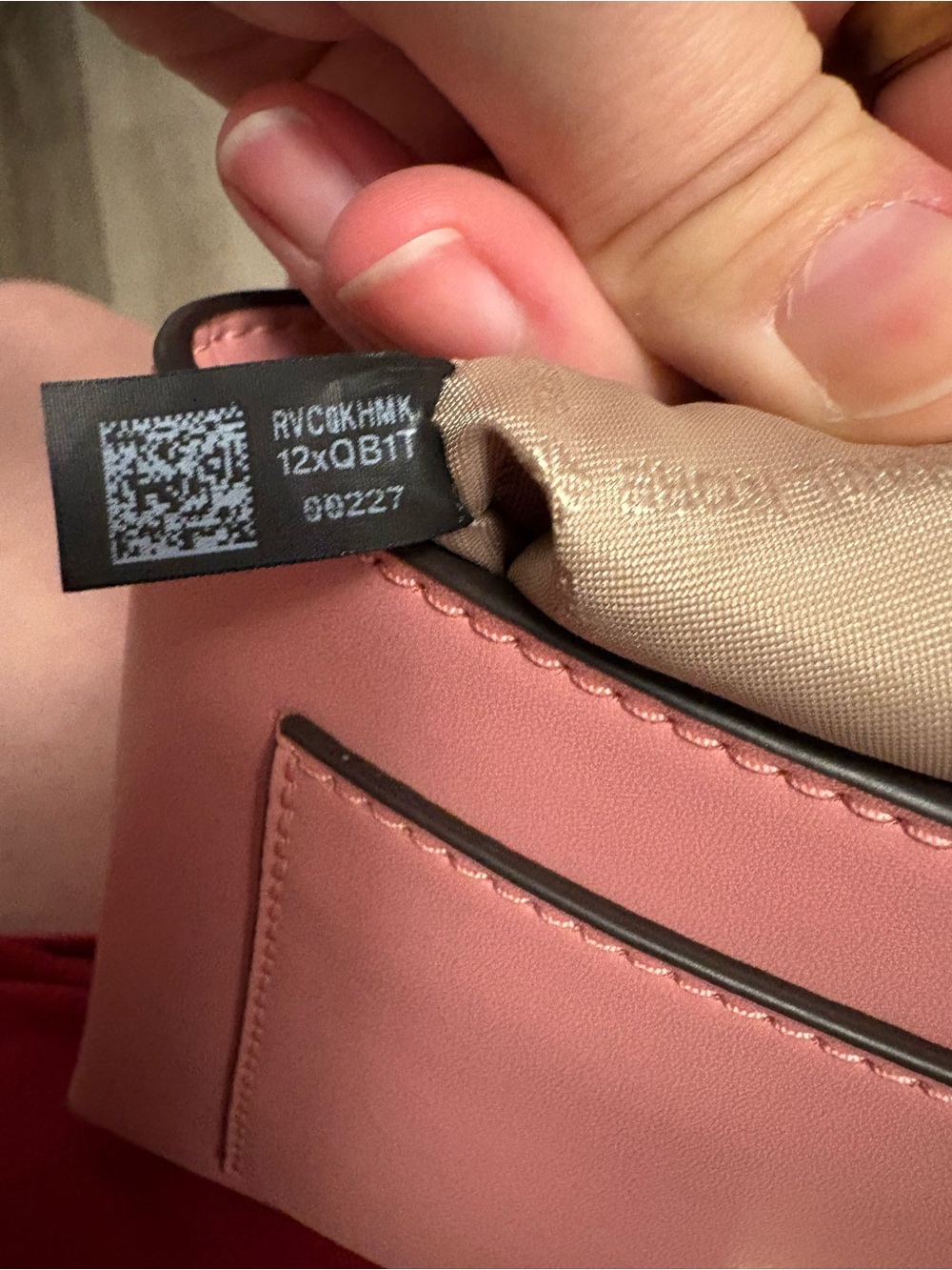 Michael Kors 🩷 CeCe medium shoulder bag in Tea Rose - Picture 12 of 12